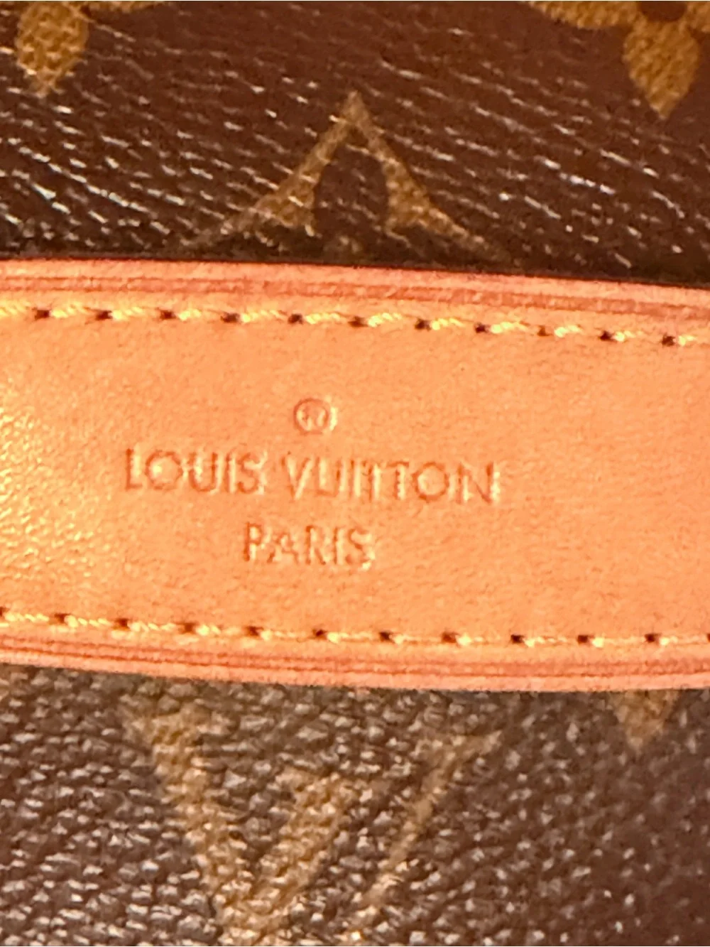 Louis Vuitton Monogram Bum Bag - Brown Monogram Canvas✨ - Picture 11 of 14